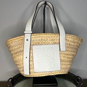 Loewe Basket Bag